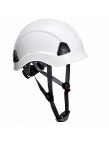 Portwest PS53 - Height Endurance Helmet - White Personal Protective Equipment 